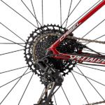 Bagnav på Specialized Chisel Comp