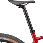 Sadel på Specialized Chisel Comp