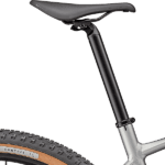 Sadel på Specialized Chisel Comp