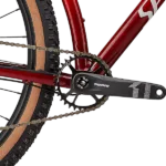Kranksæt SRAM X1000 Eagle på Specialized Chisel Comp