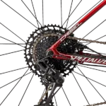 Bagnav med SRAM NX Eagle bagskifter på Specialized Chisel Comp