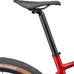 Sadel på Specialized Chisel Comp