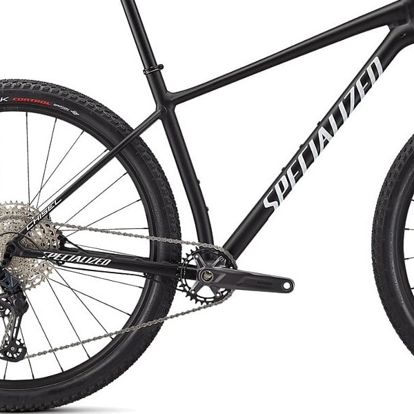 Kranksæt på Specialized Chisel Comp