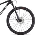 front hub på Specialized Chisel Comp