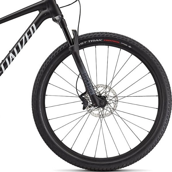front hub på Specialized Chisel Comp