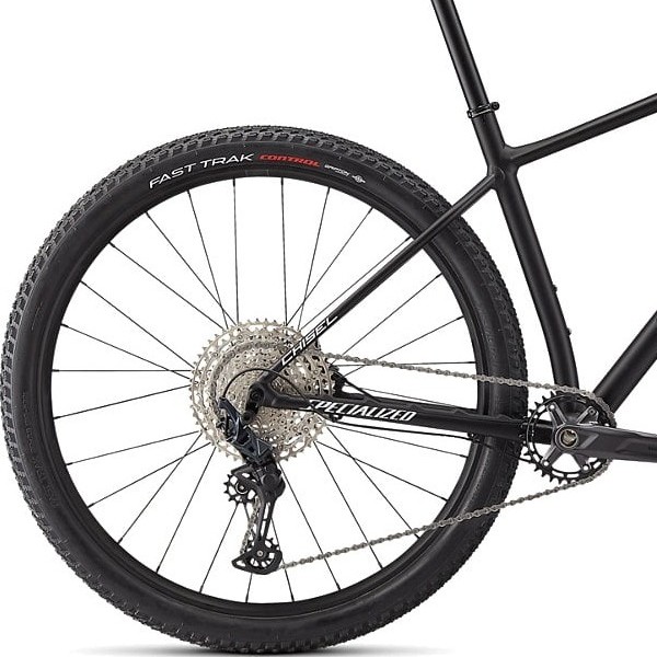 Bagnav på Specialized Chisel Comp