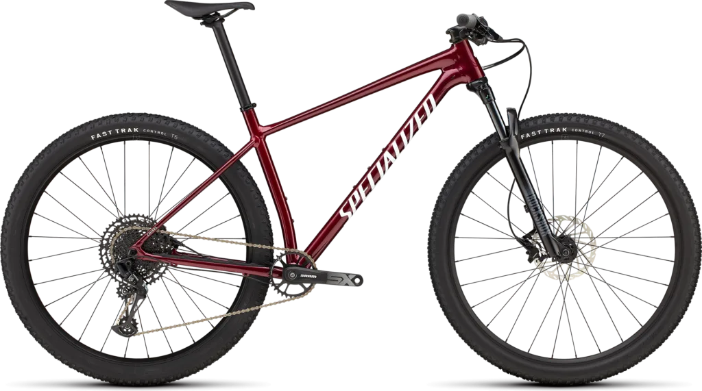 Specialized Chisel Hardtail 2025 - Gloss Maroon