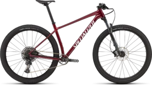 Specialized Chisel Hardtail 2025 – Gloss Maroon