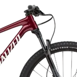 Styr Specialized Alloy XC minirise på Specialized Chisel Hardtail