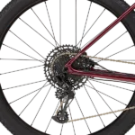 Bagnav med SRAM NX Eagle bagskifter på Specialized Chisel Hardtail