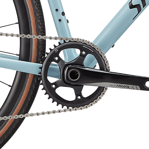 Kranksæt på Specialized Crux Comp
