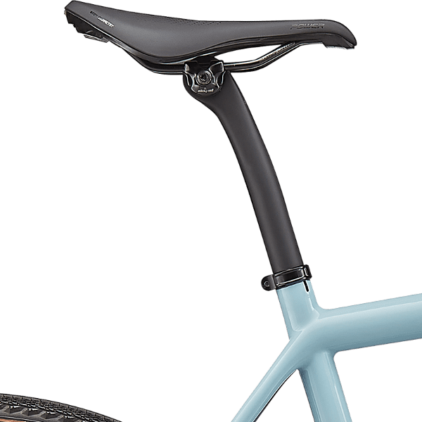 Sadel på Specialized Crux Comp
