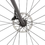 Fornav med DT Swiss G540 Disc fælg på Specialized Crux Comp