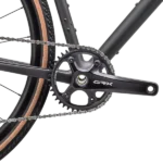 Kranksæt på Specialized Crux Comp
