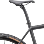 Sadel på Specialized Crux Comp