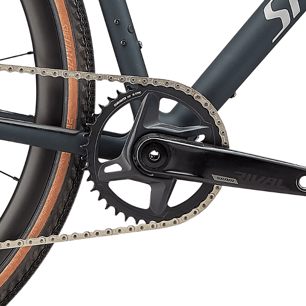 Kranksæt på Specialized Crux Expert