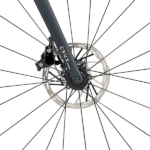 front hub på Specialized Crux Expert