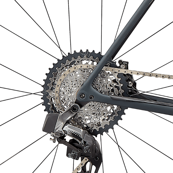 Bagnav på Specialized Crux Expert