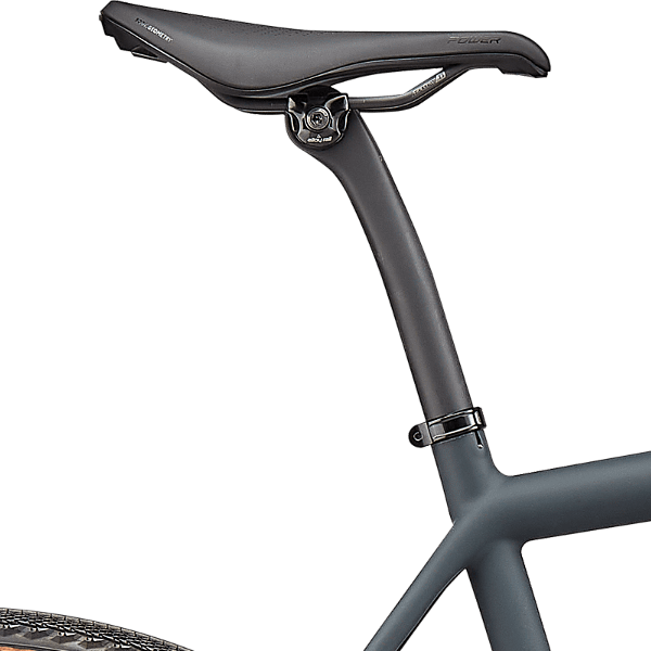 Sadel på Specialized Crux Expert