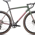 Specialized Crux Expert 2025 - Satin Cypress Metallic
