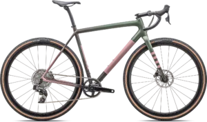 Specialized Crux Expert 2025 – Satin Cypress Metallic