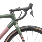 Styr Specialized Adventure Gear på Specialized Crux Expert