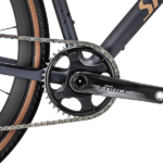 Kranksæt på Specialized Crux Pro