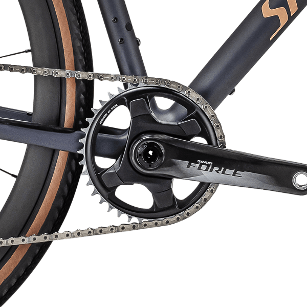Kranksæt på Specialized Crux Pro