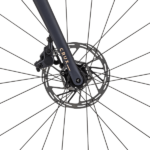 front hub på Specialized Crux Pro