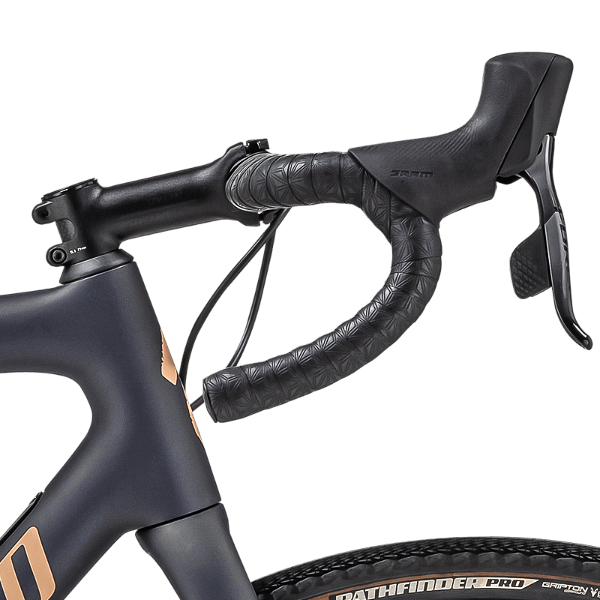 Styr på Specialized Crux Pro