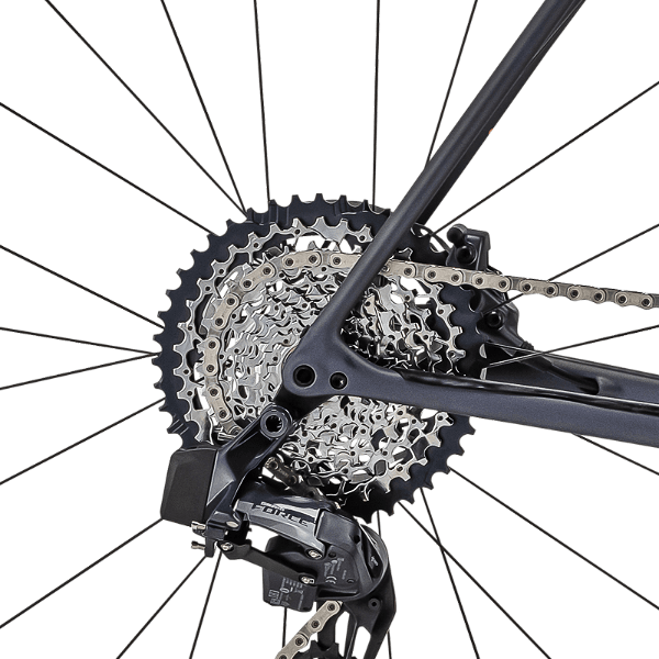 Bagnav på Specialized Crux Pro