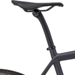 Sadel på Specialized Crux Pro