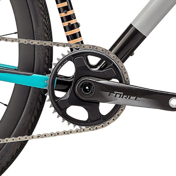 Kranksæt på Specialized Crux Pro