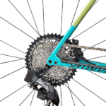Bagnav på Specialized Crux Pro