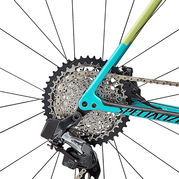 Bagnav på Specialized Crux Pro
