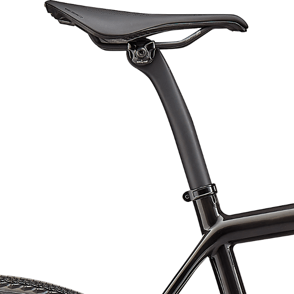 Sadel på Specialized Crux Pro