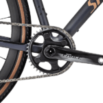 Kranksæt på Specialized Crux Pro