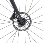 front hub på Specialized Crux Pro