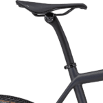 Sadel på Specialized Crux Pro