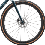 front hub på Specialized Crux Pro
