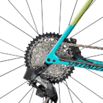 Bagnav på Specialized Crux Pro