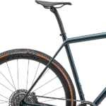 Sadel på Specialized Crux Pro