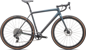 Specialized Crux Pro 2025 – Satin Carbon