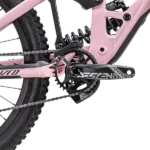 Kranksæt på Specialized Demo Expert