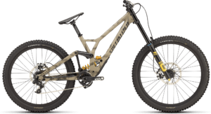 Specialized Demo Race 2025 – Satin Taupe