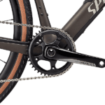 Kranksæt på Specialized Diverge Comp Carbon