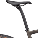 Sadel på Specialized Diverge Comp Carbon