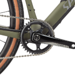 Kranksæt på Specialized Diverge Comp Carbon