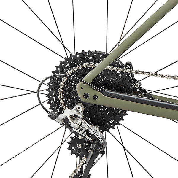 Bagnav på Specialized Diverge Comp Carbon