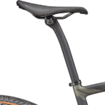 Sadel på Specialized Diverge Comp Carbon